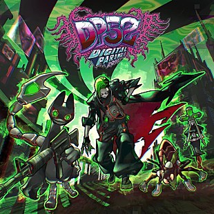 「CVLTE、最新AL『DIGITAL PARANOIA 2052』CDリリース決定」