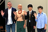 「佐藤勝利、主演舞台作は「僕も芸術の一つなんだなと」 　海外のクリエ－ティブ陣との稽古に「違いを感じた」」1枚目/1