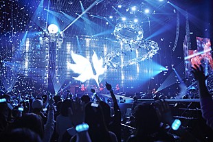 「BUMP OF CHICKEN、2008年【ホームシック衛星】のリバイバルツアーが開幕」