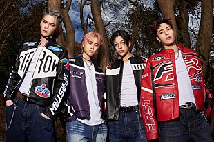 「WOLF HOWL HARMONY、ドラマ『離婚しない男』の主題歌「Frozen Butterfly」MV公開」