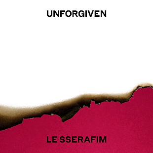 「LE SSERAFIM「UNFORGIVEN (feat. Nile Rodgers)」自身3曲目のストリーミング累計1億回再生突破」