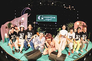 「SIRUP×OKAMOTO’Sによる音楽イベント【Grooving Night】が地上波にてオンエア」