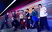 超特急「超特急、名刺代わりのEP『Just like 超特急』4月リリース」1枚目/1