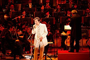 「＜ライブレポート＞中村雅俊3年目となるシンフォニックライブ　前に進み続けることをファンに伝えた誕生日」