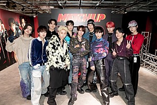 「オープン当日は全メンバーが訪店、INIのポップアップストアが原宿竹下通りで開催中」