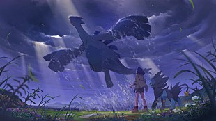 「ポケモン×初音ミクの音楽プロジェクト第12弾、Orangestar「Encounter」MV公開」