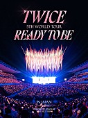 TWICE「TWICE LIVE Blu-ray＆DVD『TWICE 5TH WORLD TOUR &amp;#039;READY TO BE&amp;#039; in JAPAN』初回限定盤」2枚目/2