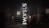 Kroi「Kroi、新曲「Sesame」スタジオセッション映像公開」1枚目/2