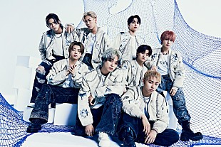 「MAZZEL、ダンスとのシンクロした世界観を作り上げた「Waterfall」MV公開」