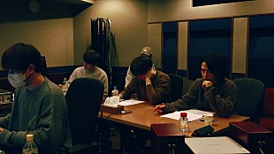 「THE BEAT GARDEN、『アイのない恋人たち』主題歌「present」制作過程を公開」