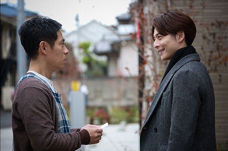 「「離婚しない男」“マサト”小池徹平と“渉”伊藤淳史の因縁の過去が判明　 「マサトがクズ過ぎて面白い」「ドMぶりにも笑った」」1枚目/1