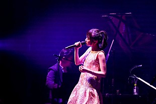 「＜ライブレポート＞有安杏果、本格的なジャズで酔わせた【Jazz Note 2024】」
