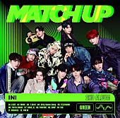 INI「【ビルボード】INI『MATCH UP』初週30万枚超えでアルバム・セールス首位獲得」1枚目/1