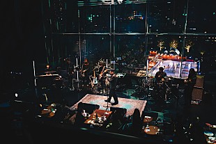 「3House、ビルボードライブ東京で行った初ワンマンライブの映像を公開」