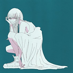 「めいちゃん、川谷絵音がサウンドプロデュースの新曲「あっけない」MV公開」