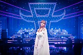 浜崎あゆみ「浜崎あゆみ特番『NHK MUSIC SPECIAL』、未公開インタビュー＆貴重なアーカイブを加えた“完全版”放送へ」1枚目/3