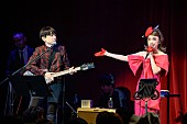 野宮真貴「＜ライブレポート＞野宮真貴の3都市ビルボードライブ・ツアー開幕──渋谷系のキー・パーソンが一堂に会した“伝説の夜”」1枚目/11