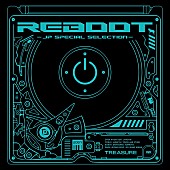 TREASURE「【先ヨミ】TREASURE『REBOOT -JP SPECIAL SELECTION-』が現在アルバム1位を走行中　LE SSERAFIM／SUPER BEAVERが続く」1枚目/1