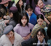 「鈴木愛理の28歳/29歳を記録したニューAL『28/29』詳細発表、サイン会イベントも決定」1枚目/3