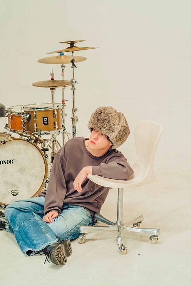 「Sean Oshima、2/28に「回せ回せよ哲学を -Imagine-」のリアレンジ含む2曲入りデジタルバンドルをリリース」1枚目/2