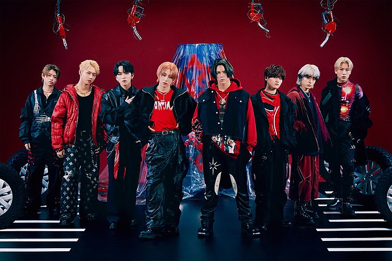 MAZZEL、初の全国ツアー＆新曲「Parade」先行配信が決定