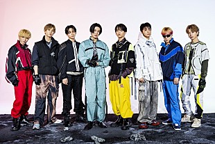 「FANTASTICS、アニメ『ヴァンパイア男子寮』OPテーマに甘くてセクシーな新曲」