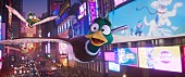 マカロニえんぴつ「映画『FLY！／フライ！』 
（C）2023 UNIVERSAL STUDIOS. ALL Rights Reserved.」2枚目/2