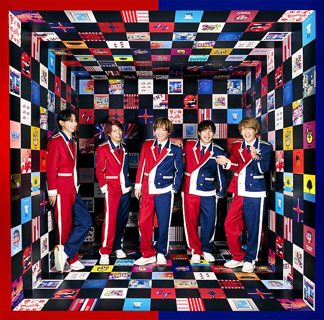 「CUBERS、つんく♂作詞「スキャンダラスKISS～final act～」が『バズリズム02』3月度EDテーマに」1枚目/6