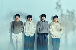 「mol-74、ニューアルバム『Φ』5月リリース＆ワンマンツアー開催へ」