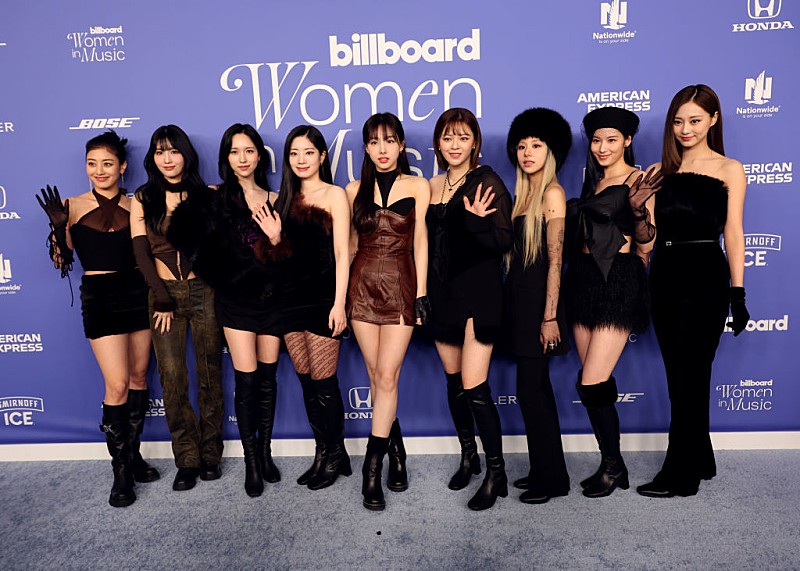 TWICE、メンタル・ヘルスを優先するのは“仕事の一環”と語る