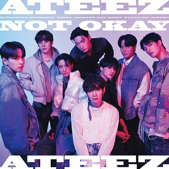 ATEEZ「」6枚目/8