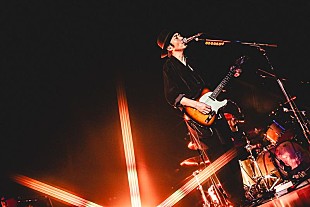 「ACIDMAN、ワンマンライブ【輝けるもの】WOWOWで明日独占放送」