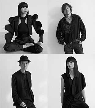 「AJICOの浅井健一＆UA、J-WAVE『THE KINGS PLACE』ナビゲーターに」