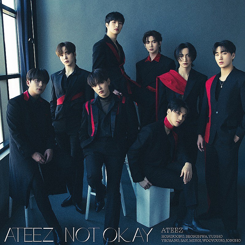 ATEEZ「」3枚目/8