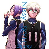 Nissy × SKY-HI「Nissy × SKY-HI シングル『Stormy』初回限定盤」2枚目/8