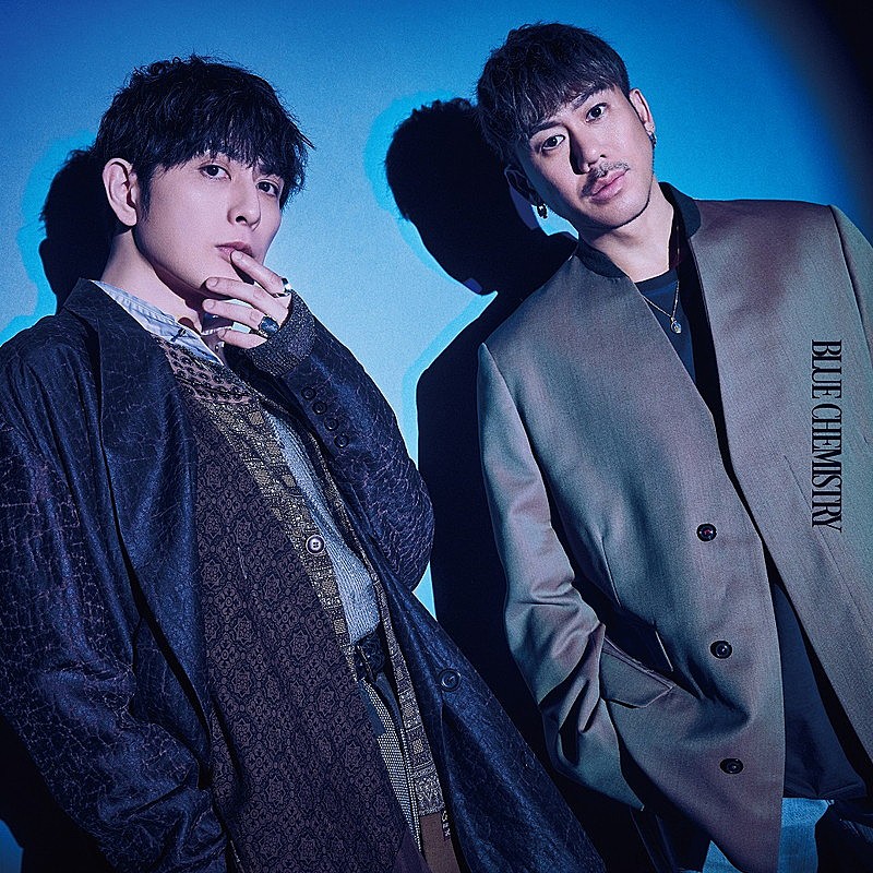 ＣＨＥＭＩＳＴＲＹ「CHEMISTRY ミニアルバム『BLUE CHEMISTRY』初回生産限定盤」4枚目/6