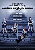 ITZY「ITZY、2ndワールドツアー日本追加公演を発表」1枚目/2