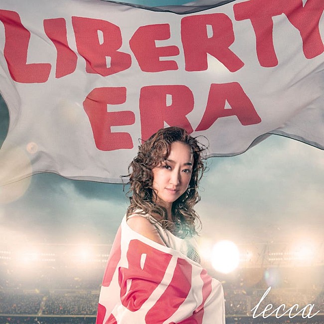 ｌｅｃｃａ「lecca、約7年ぶりのニューAL『LIBERTY ERA』リリース＆収録曲「灯」のMV公開」1枚目/3