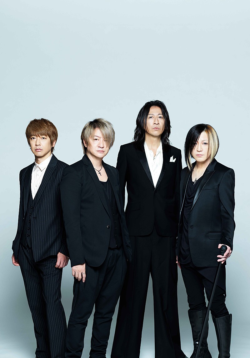 GLAY、デビュー30周年に20万人ライブ【GLAY EXPO '99 SURVIVAL】を再演