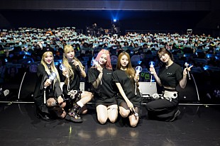 「＜ライブレポート＞Billlie、初のショーコンサートでファンと確かめ合った絆の強さ」