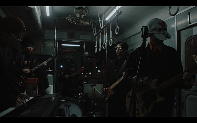 「『WurtS - SF東京 （Music Video） 』」4枚目/5