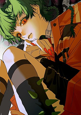 「16歳“低体温シンガー”遊遊、まふまふプロデュースの新曲がアニメ『怪異と乙女と神隠し』OP主題歌に」