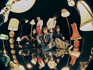 「Novelbright、ニューAL『CIRCUS』＆最新ライブ映像作品のJ写公開」