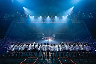 「櫻坂46、アリーナツアー追加公演を発表「自信を持って東京ドームのステージに立てる」」