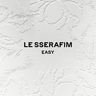 「【Top Japan Hits by Women】LE SSERAFIM『EASY』収録曲など計11曲が初登場」
