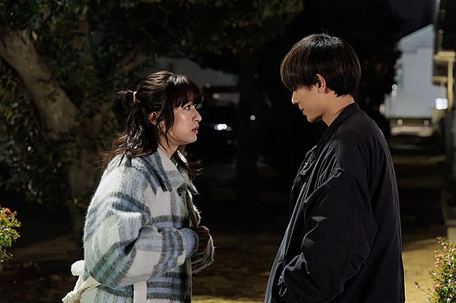 「「厨房のありす」“倖生”永瀬廉の優しいハグに胸キュン 「頭に添える手が圧倒的“男感”」「ドキドキした」」1枚目/1