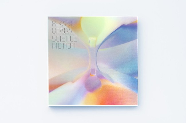 宇多田ヒカル「宇多田ヒカル ベストアルバム『SCIENCE FICTION』完全生産限定盤」2枚目/4