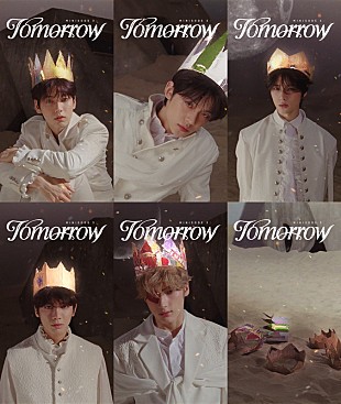 「TOMORROW X TOGETHER、童話的な『minisode 3: TOMORROW』コンセプトトレーラーティザー公開」