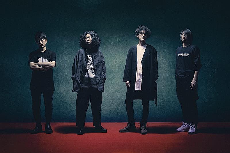 9mm Parabellum Bullet「9mm Parabellum Bullet、YouTubeライブ『「カオスの百年」vol.29』配信決定」1枚目/1