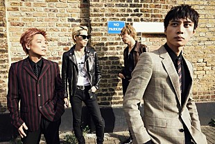 「go!go!vanillas、新曲「平安」4月リリース」